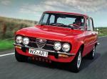 Alfa Romeo Giulia Nuova Super 1974 года